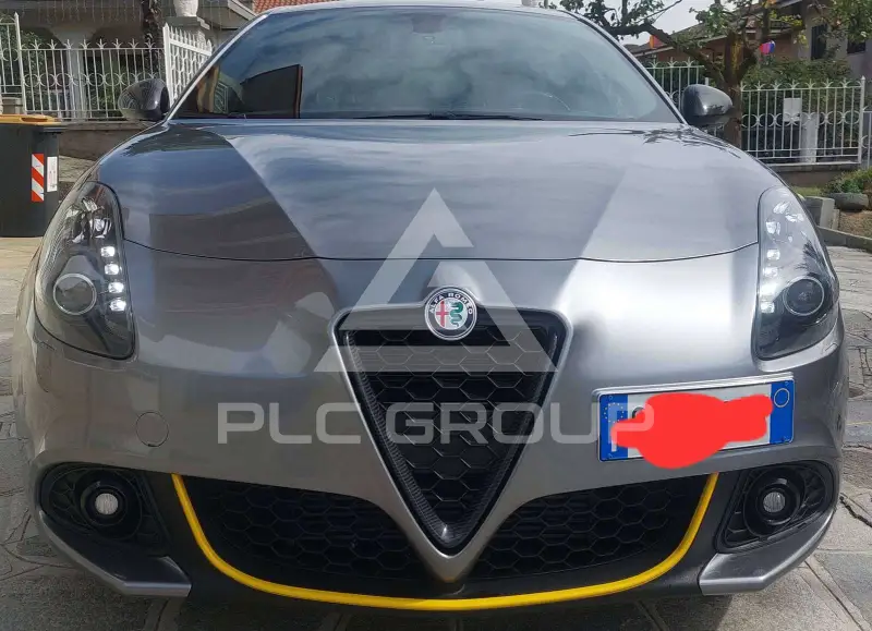 2020 Alfa Romeo Giulia