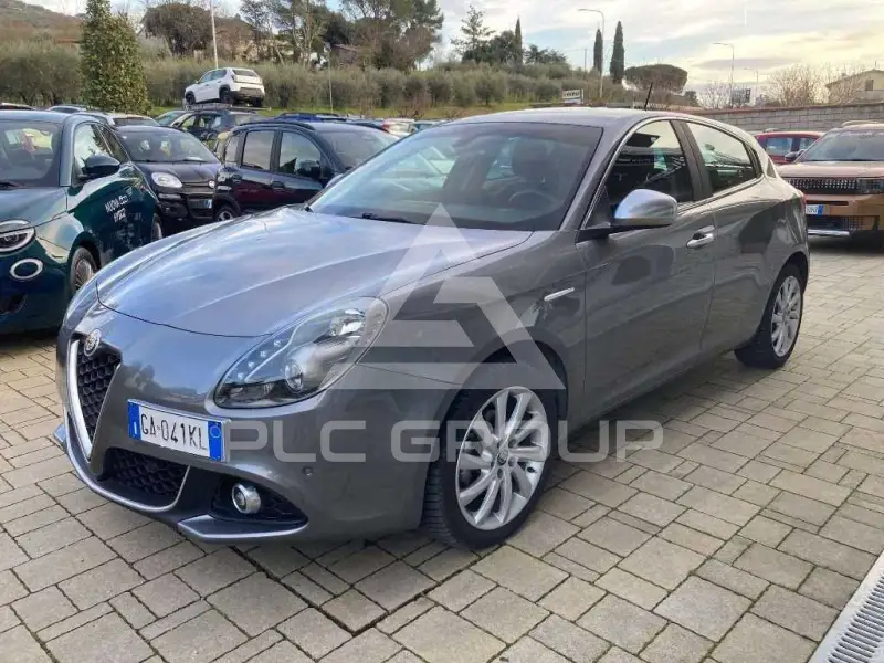 2020 Alfa Romeo Giulia