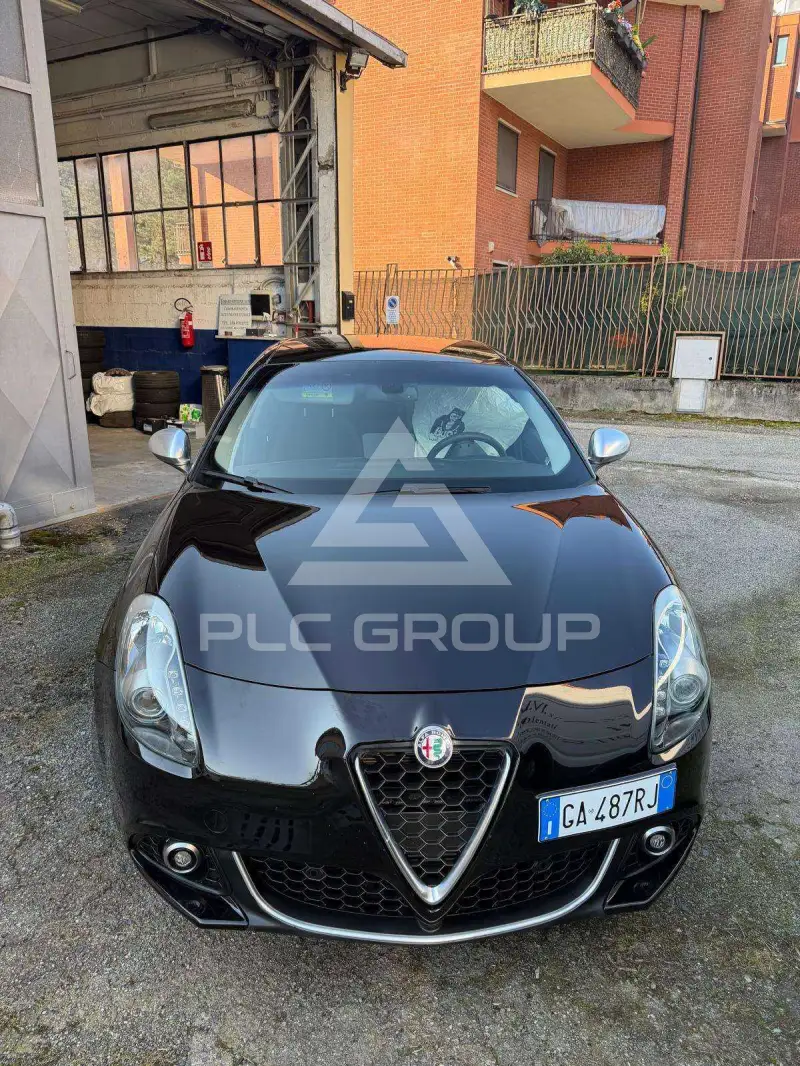 2020 Alfa Romeo Giulia
