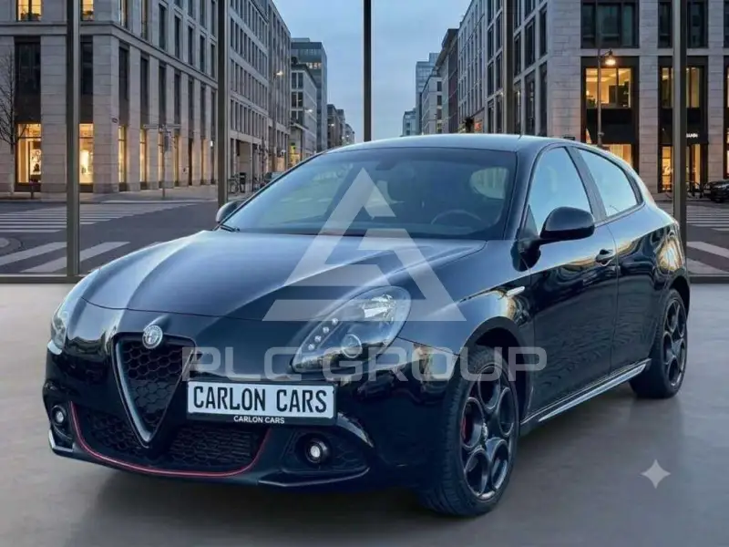 2020 Alfa Romeo Giulia