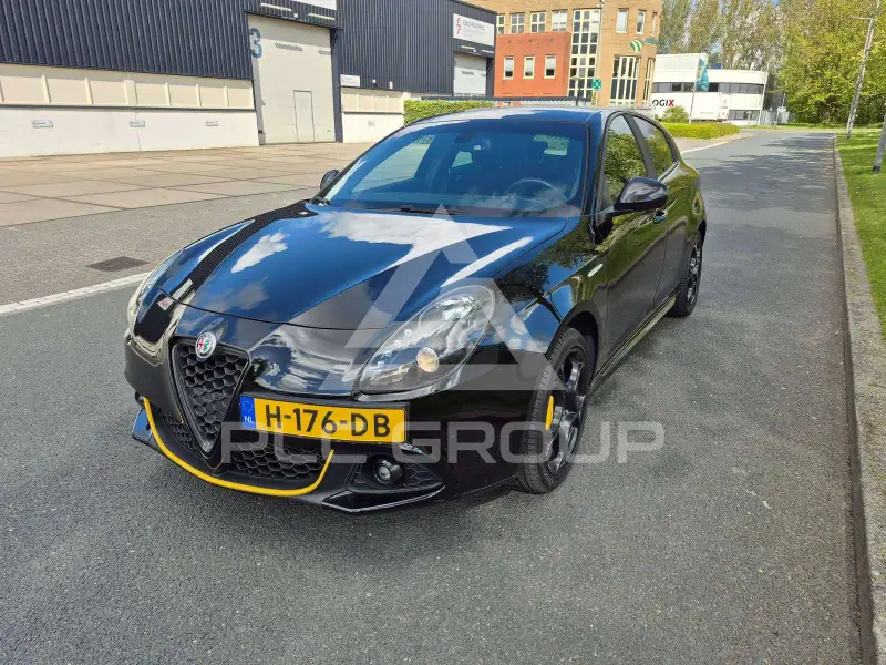 2020 Alfa Romeo Giulia