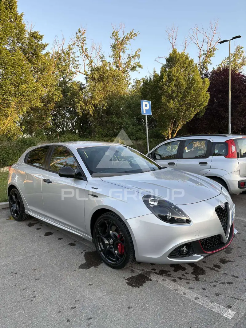 2020 Alfa Romeo Giulia
