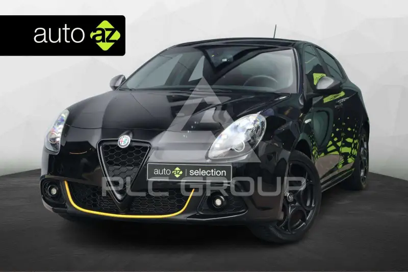 2020 Alfa Romeo Giulia