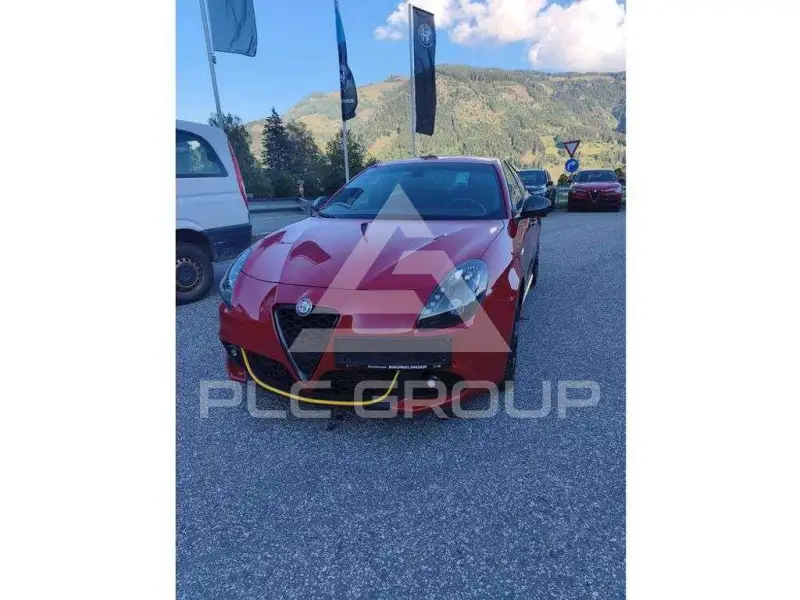 2020 Alfa Romeo Giulia
