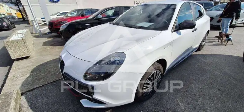2020 Alfa Romeo Giulia