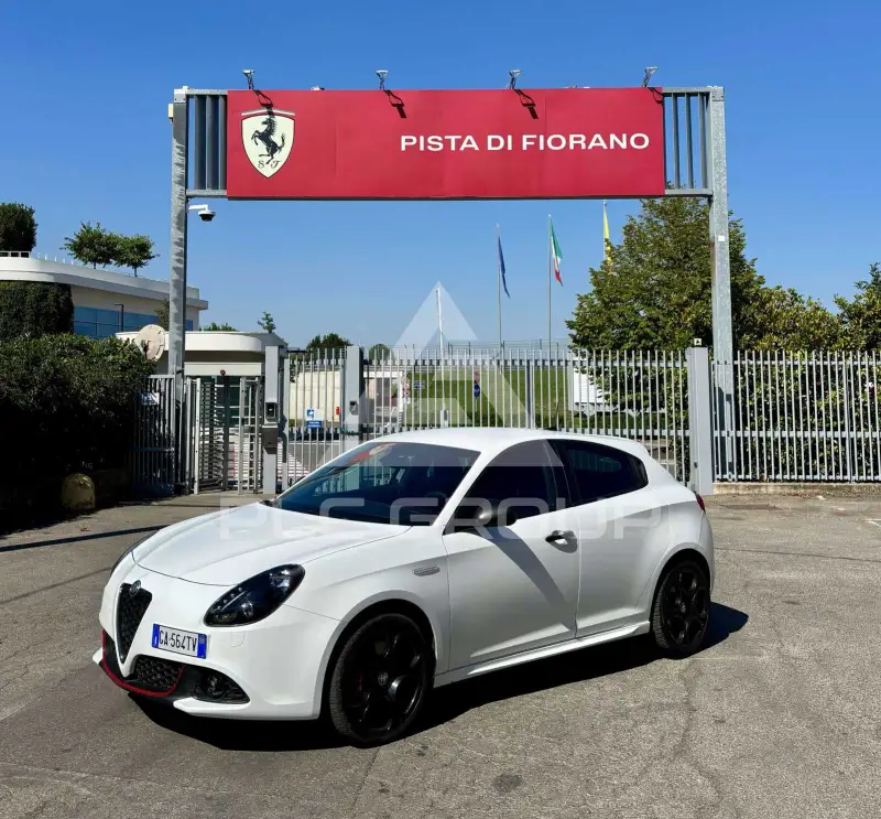 2020 Alfa Romeo Giulia