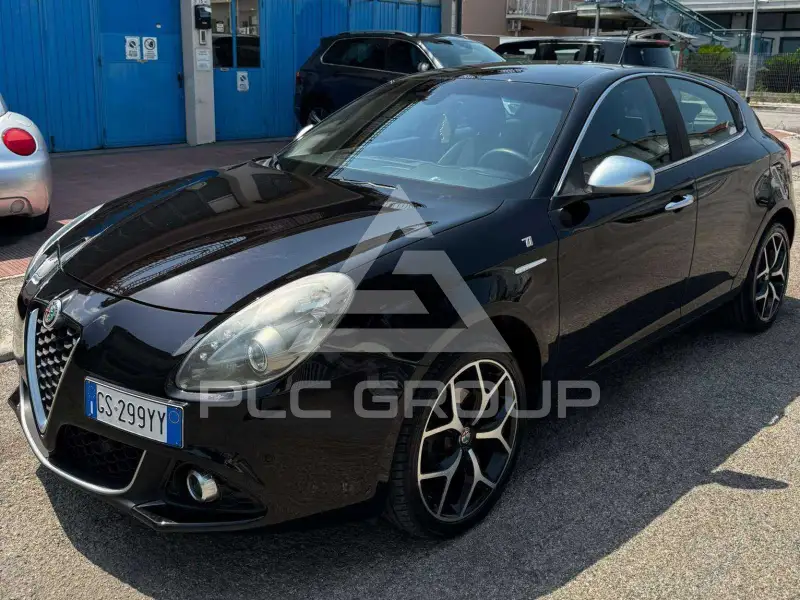 2020 Alfa Romeo Giulia