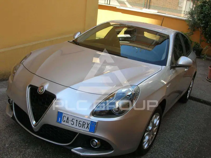 2020 Alfa Romeo Giulia