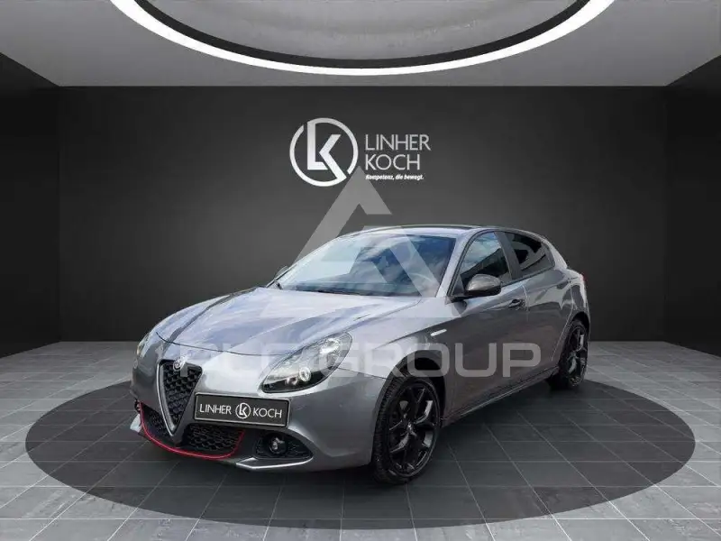 2020 Alfa Romeo Giulia
