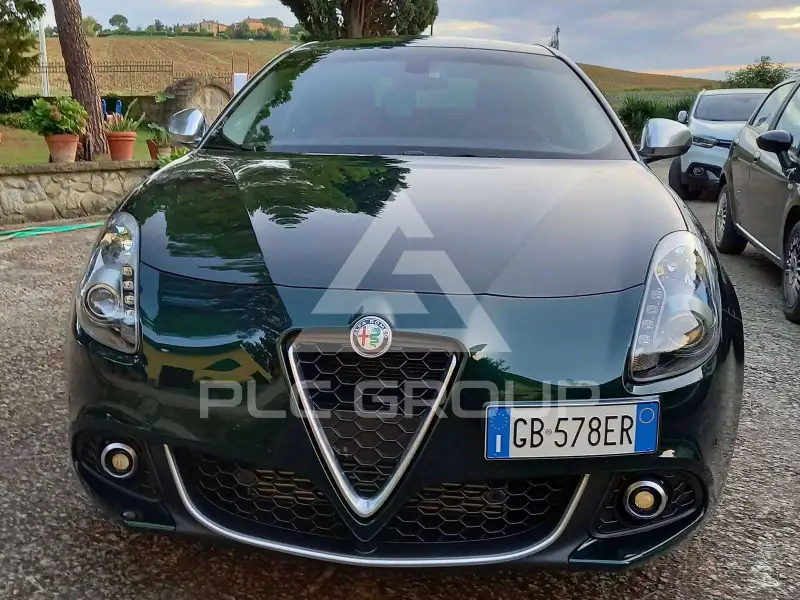 2020 Alfa Romeo Giulia