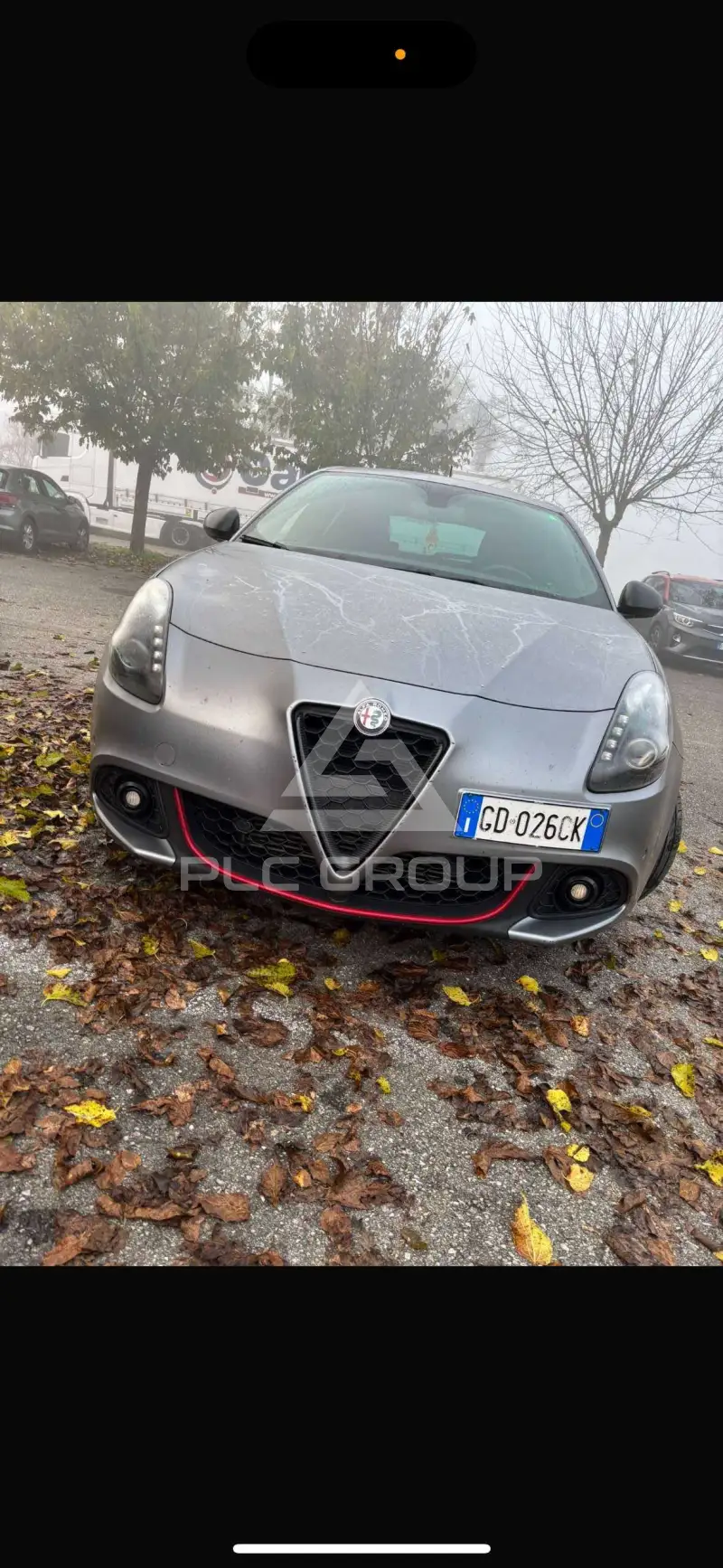 2020 Alfa Romeo Giulia