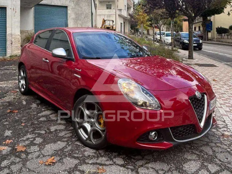 2020 Alfa Romeo Giulia