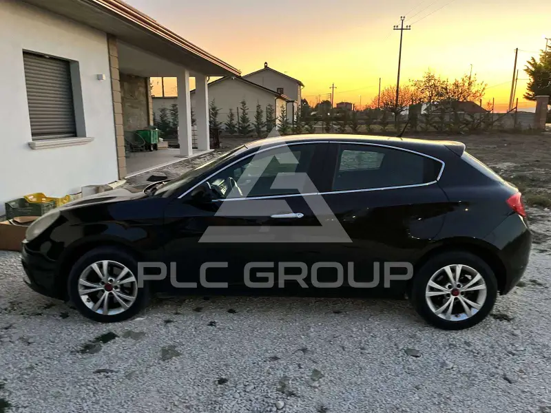 2020 Alfa Romeo Giulia