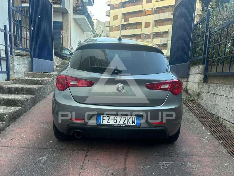 2020 Alfa Romeo Giulia