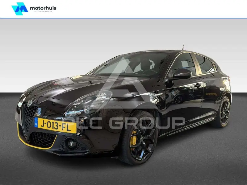 2020 Alfa Romeo Giulia