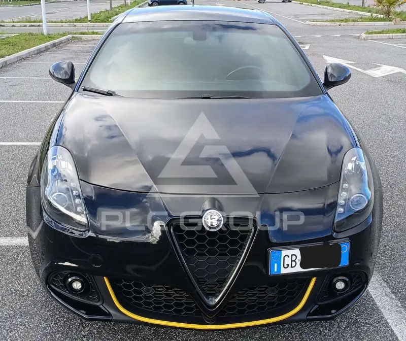2020 Alfa Romeo Giulia