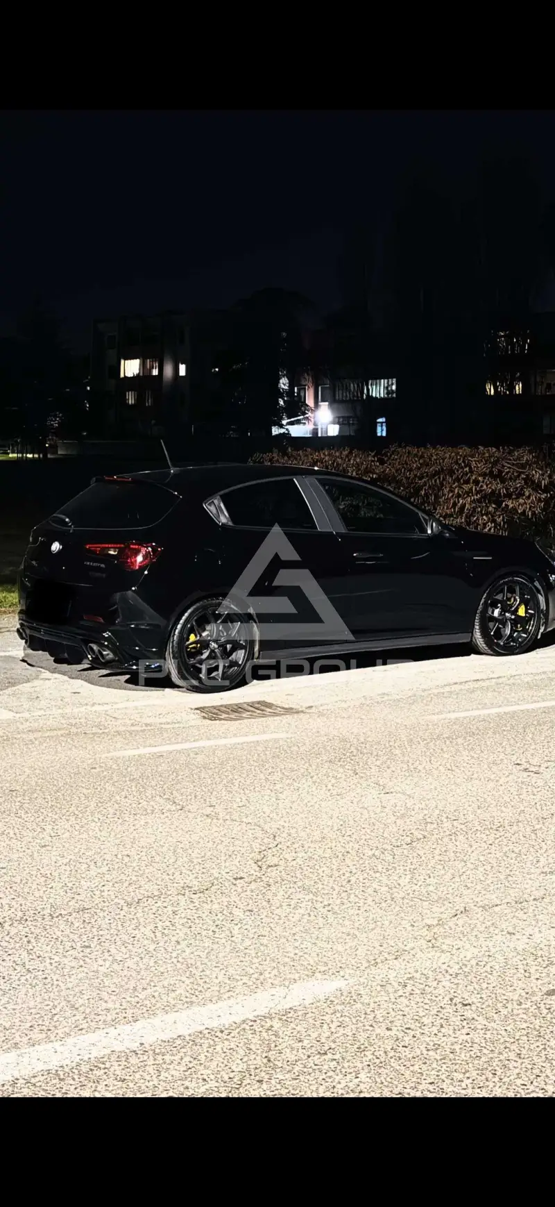 2020 Alfa Romeo Giulia