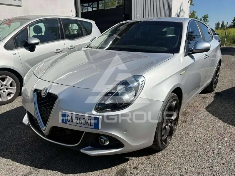 2020 Alfa Romeo Giulia