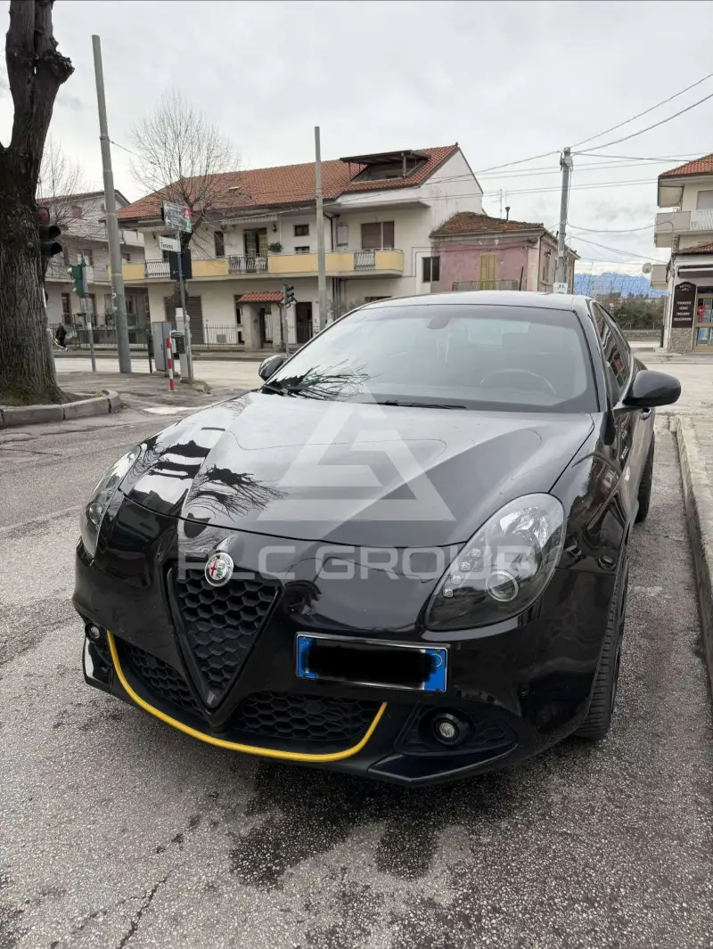 2020 Alfa Romeo Giulia