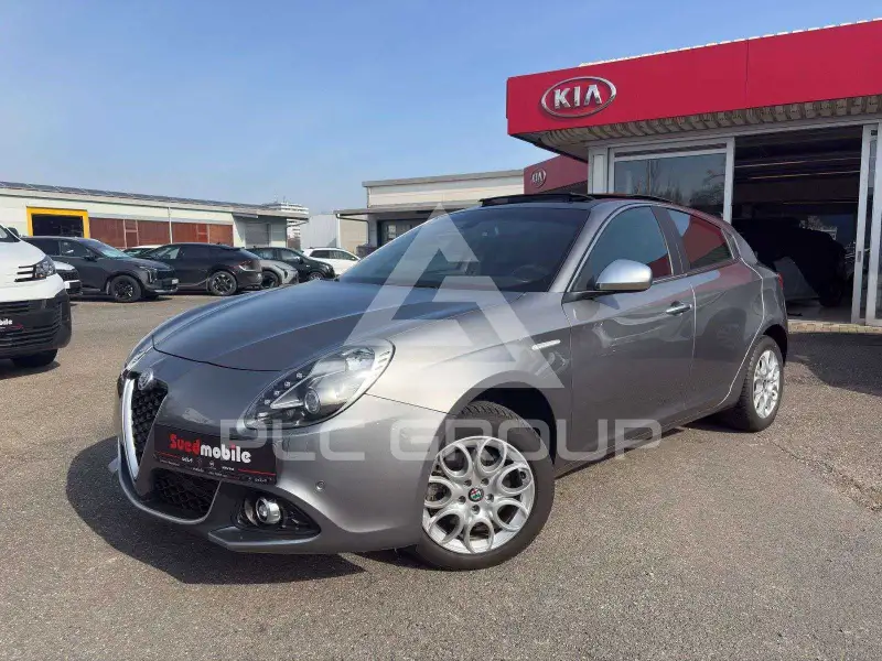 2020 Alfa Romeo Giulia