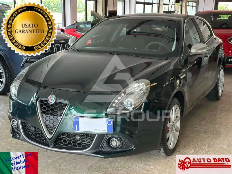 2019 Alfa Romeo Giulia