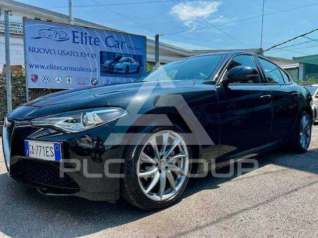 2020 Alfa Romeo Giulia