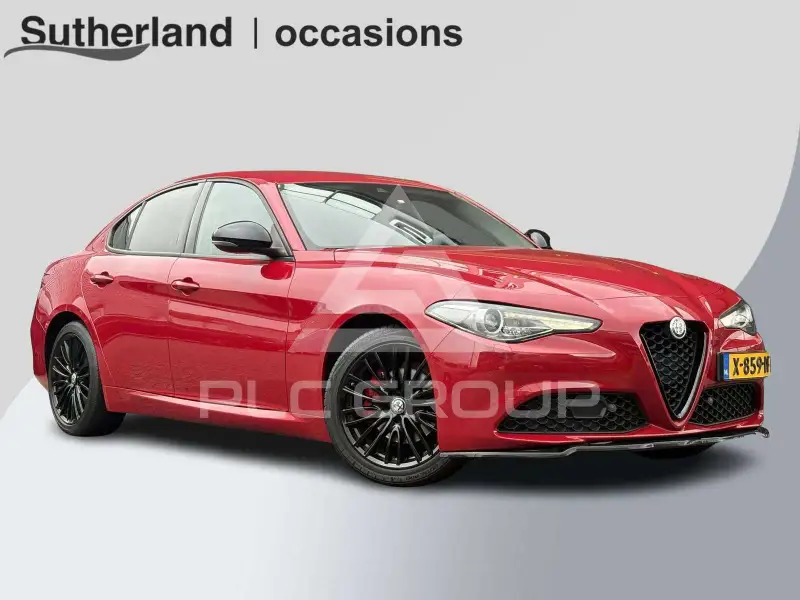 2020 Alfa Romeo Giulia
