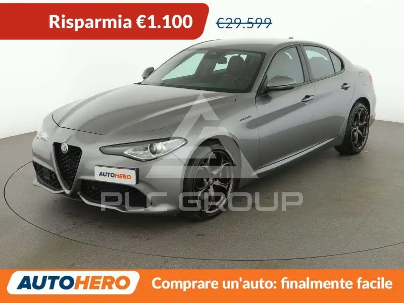 2020 Alfa Romeo Giulia