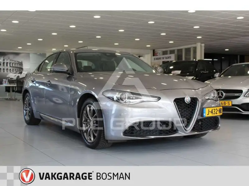 2020 Alfa Romeo Giulia