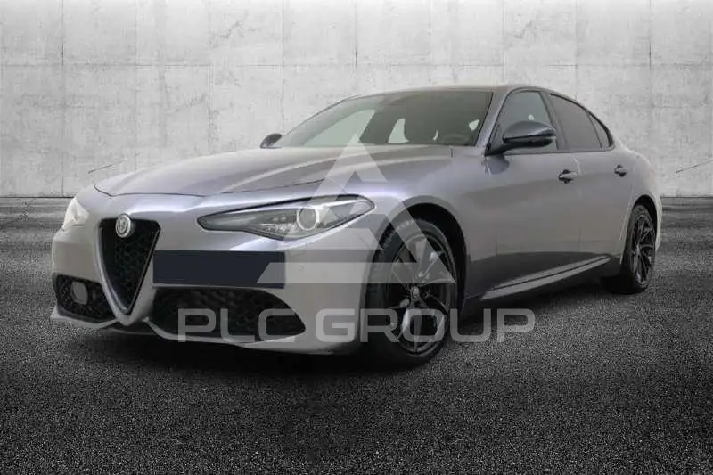 2020 Alfa Romeo Giulia