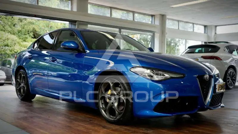2020 Alfa Romeo Giulia