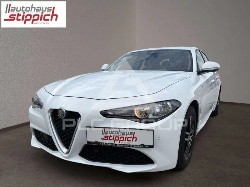 2020 Alfa Romeo Giulia