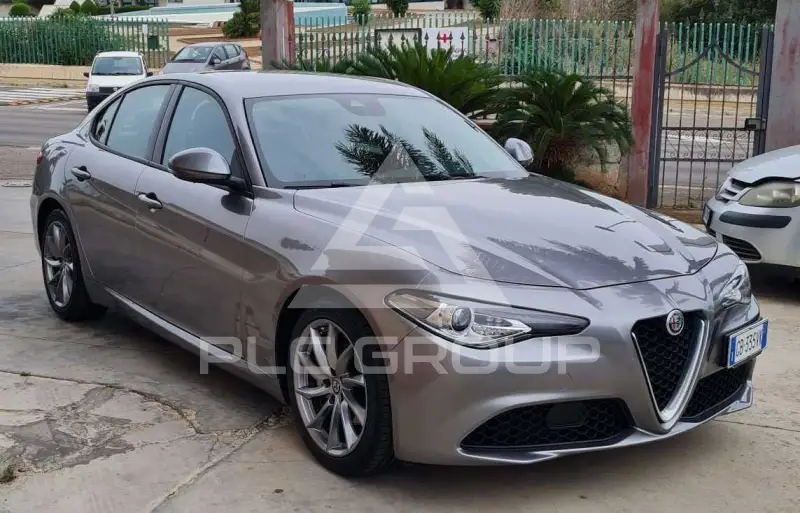 2020 Alfa Romeo Giulia