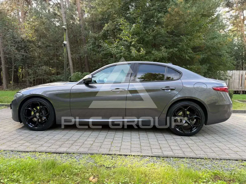 2020 Alfa Romeo Giulia