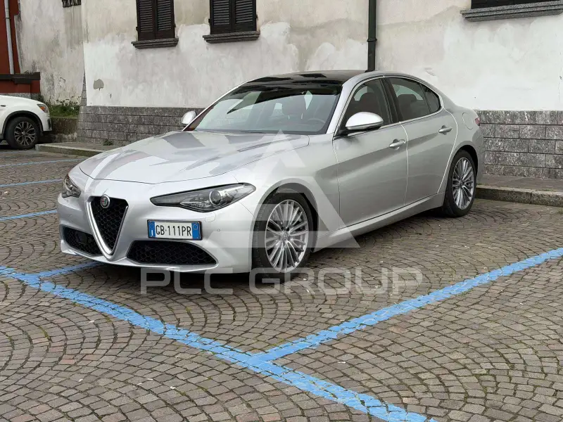 2020 Alfa Romeo Giulia