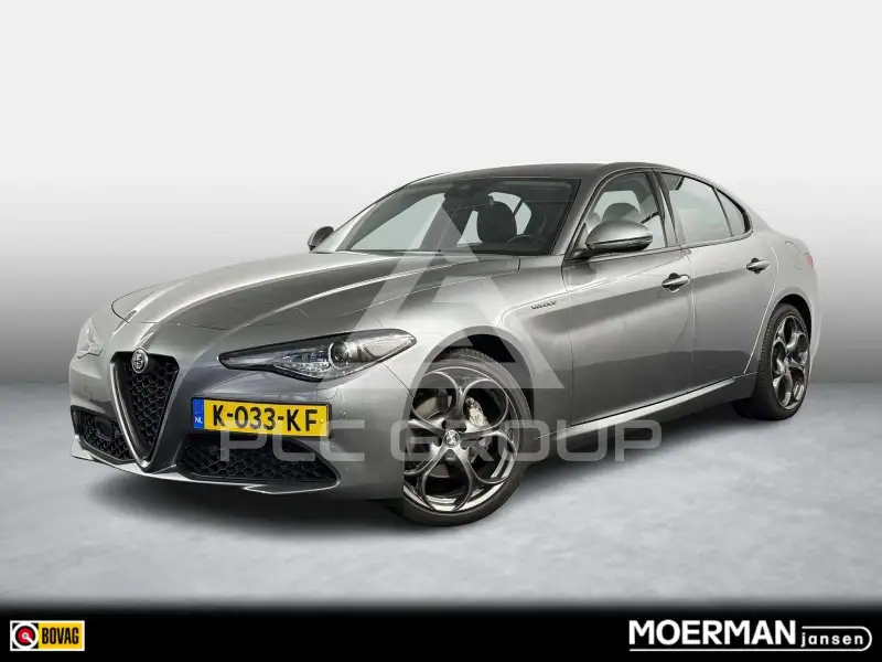 2020 Alfa Romeo Giulia