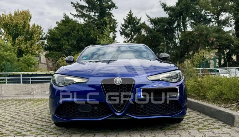 2020 Alfa Romeo Giulia