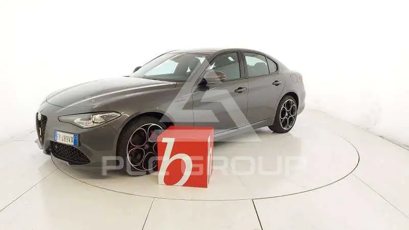 2020 Alfa Romeo Giulia