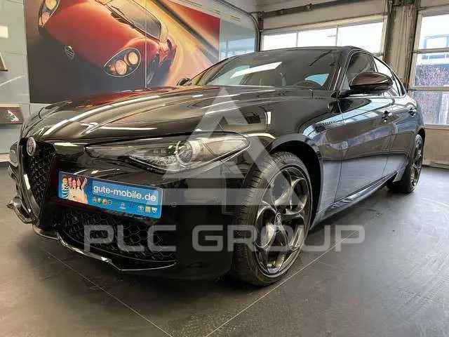 2020 Alfa Romeo Giulia