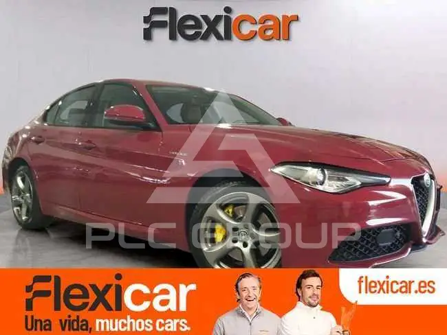 2020 Alfa Romeo Giulia