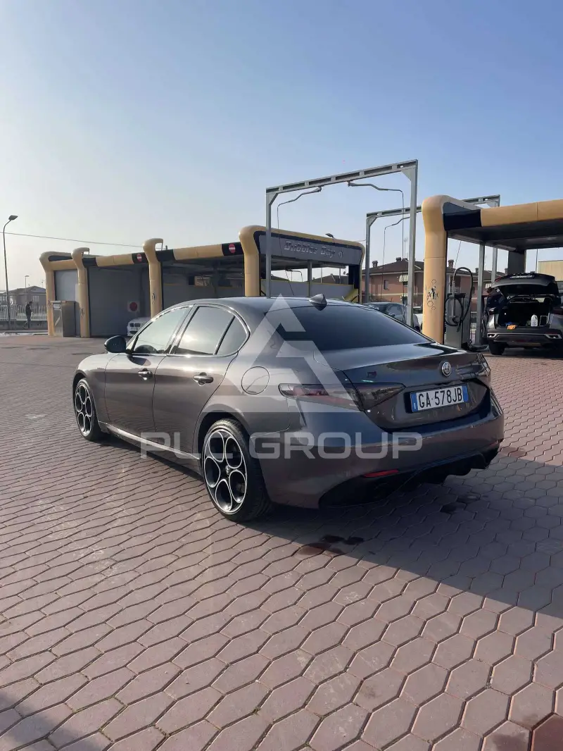 2020 Alfa Romeo Giulia