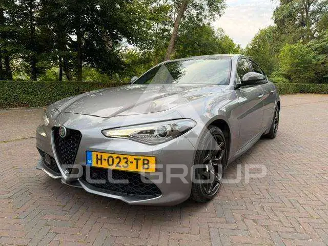 2020 Alfa Romeo Giulia