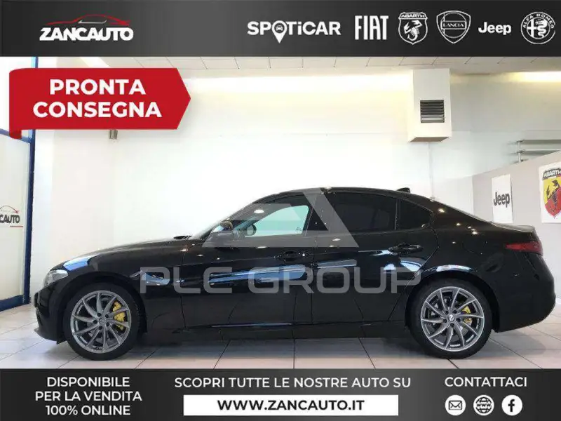 2020 Alfa Romeo Giulia