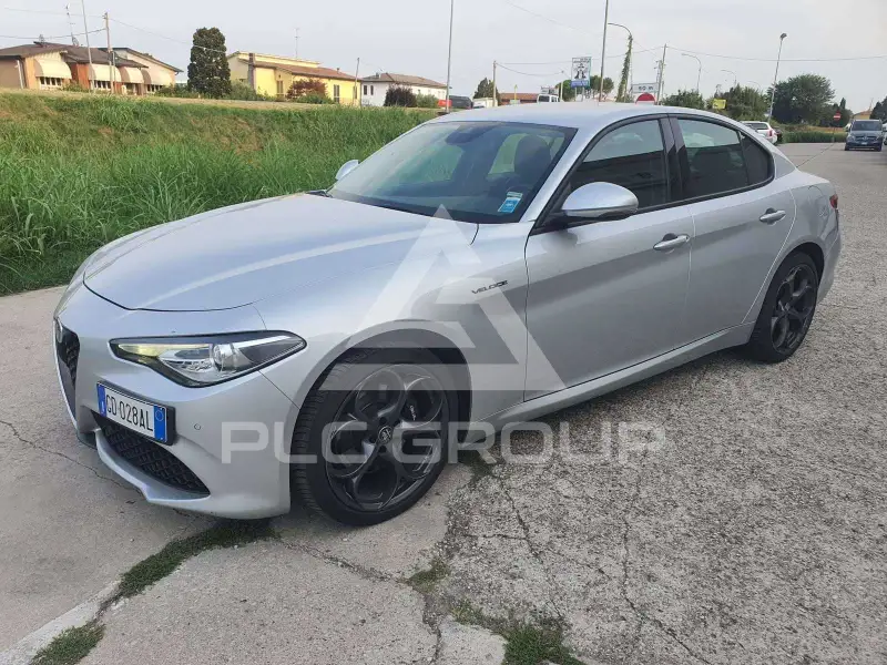 2020 Alfa Romeo Giulia