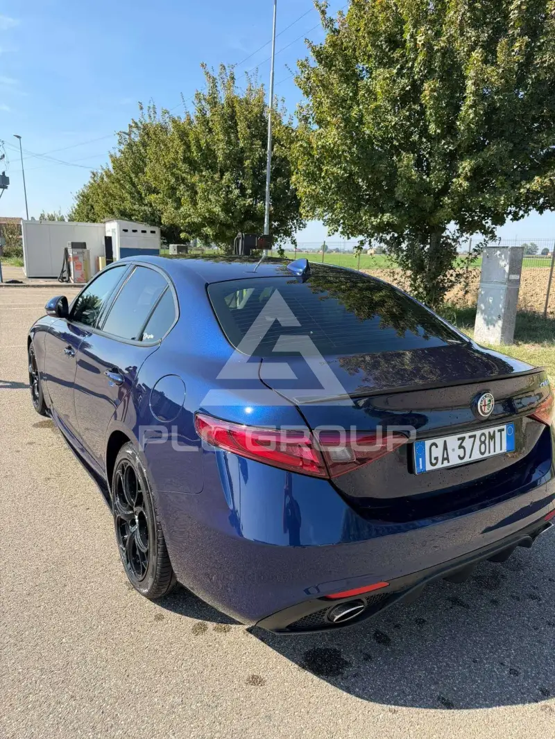 2020 Alfa Romeo Giulia