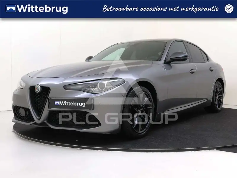 2020 Alfa Romeo Giulia