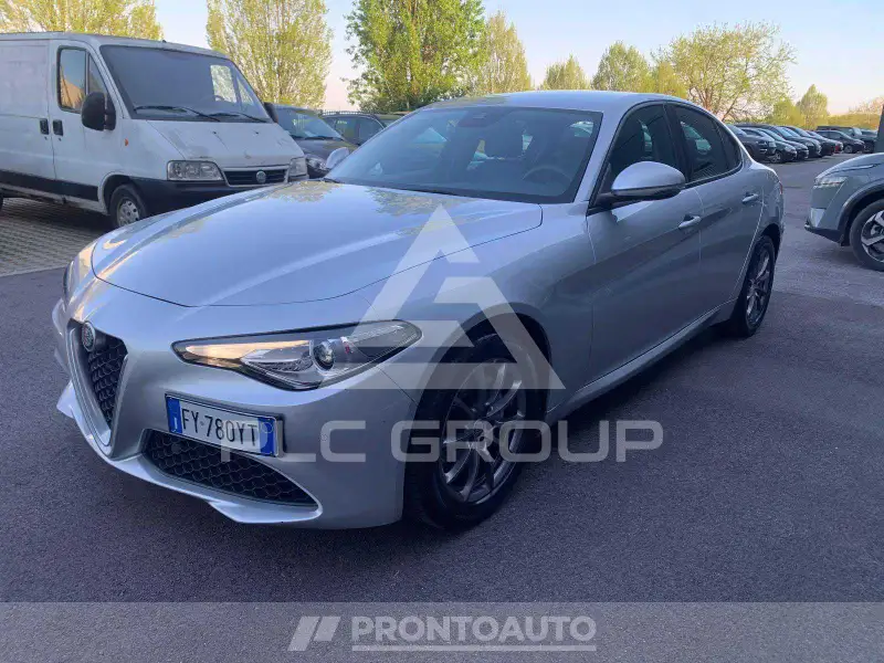 2020 Alfa Romeo Giulia
