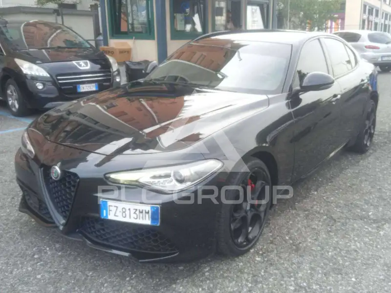 2020 Alfa Romeo Giulia