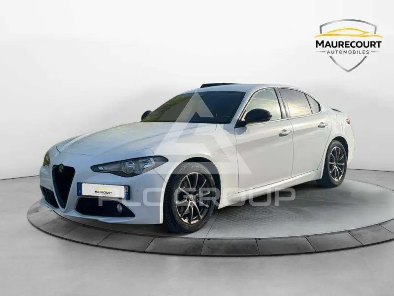 2020 Alfa Romeo Giulia