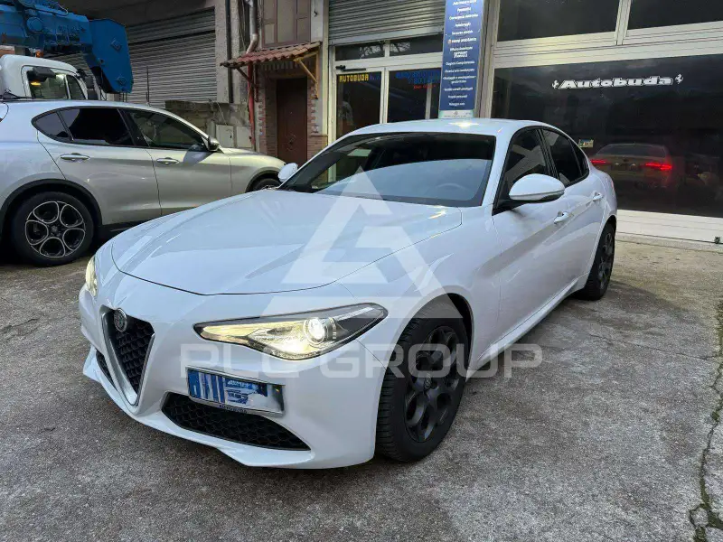 2020 Alfa Romeo Giulia